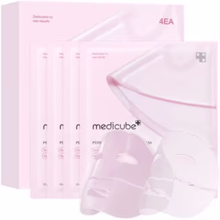 Medicube Salmon DNA PDRN Pink Collagen Jelly Gel Mask