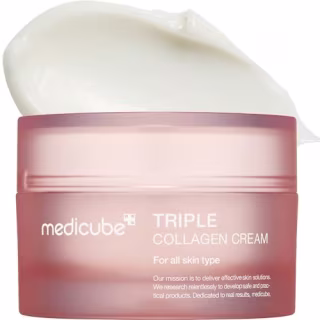Triple Collagen Cream