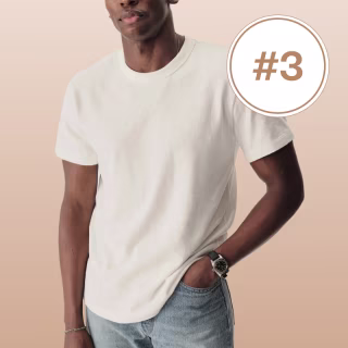 Buck Mason Field-Spec Cotton Heavy Tee