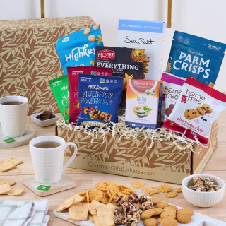 Gourmet Gift Baskets Classic Gluten-Free