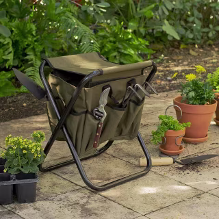 Gardener's Tool Seat