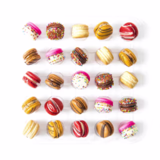 Baked By Melissa The Mac Macarons