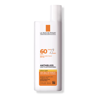 La Roche-Posay Anthelios Light Fluid Facial Sunscreen SPF 60