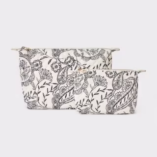 Travel Bag Pouch System