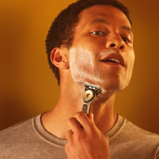 Gillette Heated Razor Starter Kit