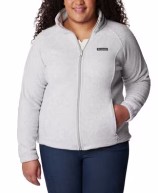 Women's Benton Springs Fleece Jacket, XS-3X