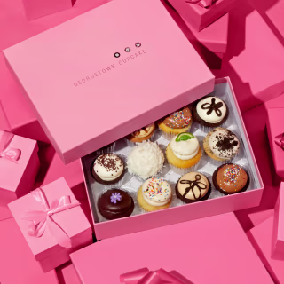 Georgetown Cupcake Bestseller Dozen