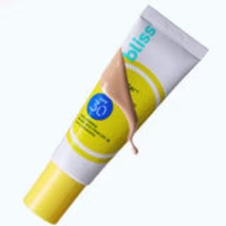 Bliss Block Star Invisible Daily Sunscreen