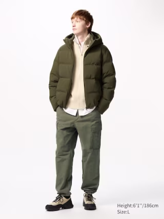 Uniqlo Unisex Cargo Pants