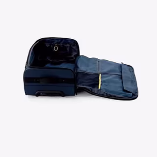 Halfday Travel Roller Bag