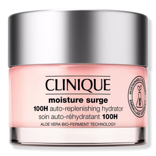Clinique Moisture Surge 100H Auto-Replenishing Hydrator Gel Moisturizer