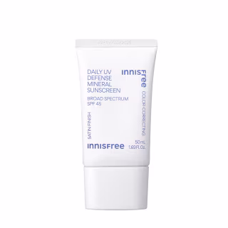 Daily UV Defense Mineral Sunscreen Broad Spectrum SPF 45