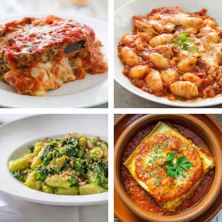 Nonna Dora's Gluten-Free Homemade Pasta Dinner Kit