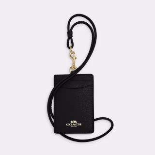 Coach ID Lanyard