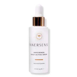 Innersense Organic Beauty Hair Renew Scalp Daily Active Serum