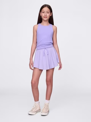 Kids Easy Skort