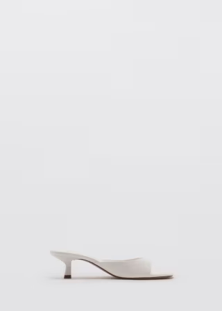Kitten Heel Sandals