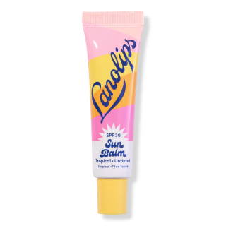 Lanolips Sun Balm SPF 30 Untinted