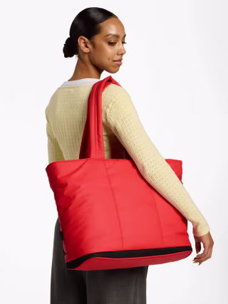 Calpak Luka Expandable Laptop Tote