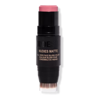 Nudestix Nudies Matte All Over Face Blush Color