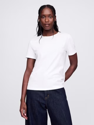 Gap Organic Cotton VintageSoft T-Shirt