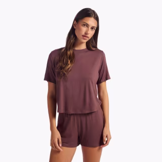 Pajama Short Set
