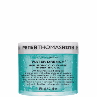 Peter Thomas Roth Water Drench Hyaluronic Cloud Mask Hydrating Gel