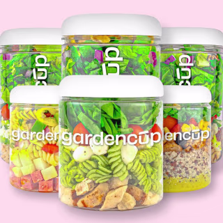 Gardencup Protein Meals Sample Pack