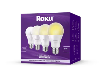 Smart Bulb SE (White) 4 Pack