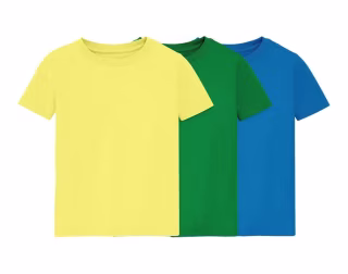 Ten Little Short Sleeve Classic Tee (Pack of 3)
