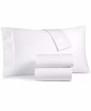 Charter Club 550 Thread Count Sheet Set
