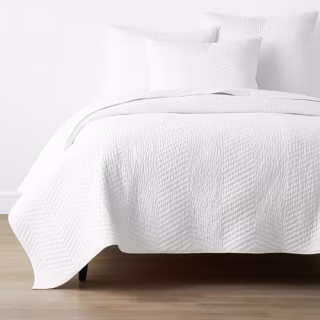 The Company Store Cotton Voile Quilt