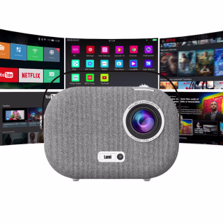 Lumi-1 Smart Projector