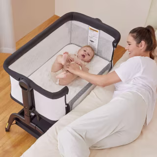 BabyBond 3-in-1 Baby Bassinet