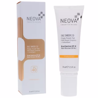 Neova Silc Sheer 2.0 SPF 40