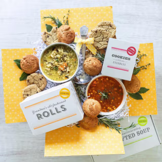 Spoonful of Comfort Gluten-Free Combos of Care