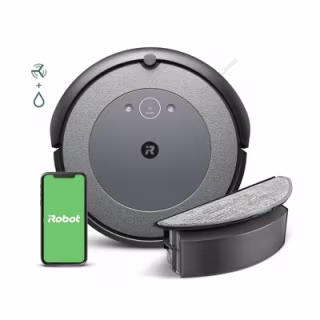 Combo i5 Rechargeable Robot Vacuum and Mop