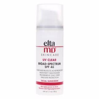EltaMD UV Clear Broad-Spectrum SPF 46 Facial Sunscreen