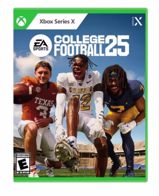 EA Sports College Football 25 Standard Edition - Xbox Series X