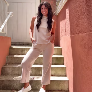 Sampeel Two-Piece Set for Women