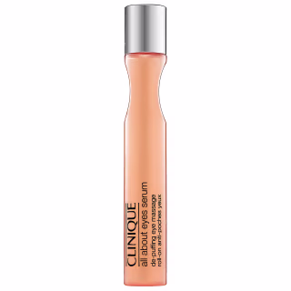 Clinique All About Eyes Serum De-Puffing Eye Massage for Dark Circles