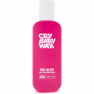 Crybaby Wax Ride or Cry AHA Exfoliating Splash