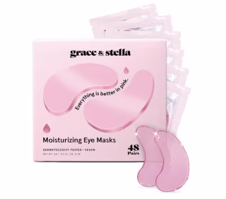 Moisturizing Eye Masks (Pack of 6)