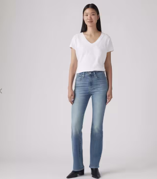 725 High-Rise Bootcut Women's Jeans
