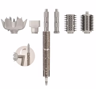 FlexStyle Sparkle Hair Blow Dryer & Multi-Styler