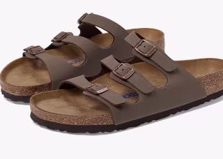 Birkenstock Florida Soft Footbed Sandal