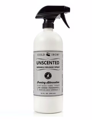 Cold Iron Wrinkle Release Spray
