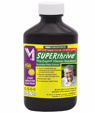 SUPERthrive Plant Vitamin Solution with Kelp