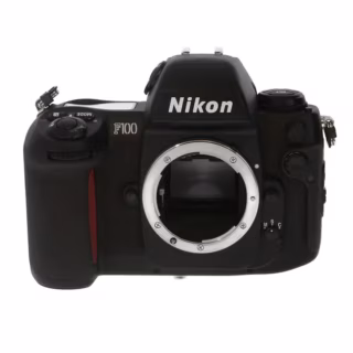 Nikon F100