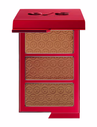 Made for Shade Bronze & Sculpt Trio Palette